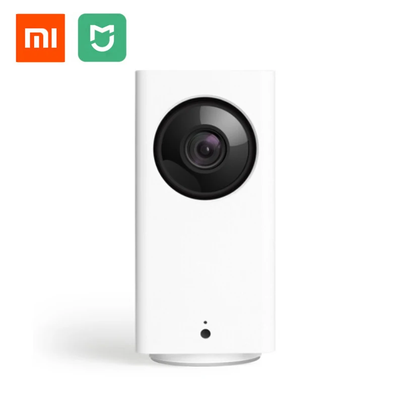 

2019 Xiaomi Mijia Dafang Smart Camera 110 Degree 1080P FHD Intelligent Security WIFI IP Cam Night Vision for Mi Home App