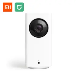 2019 Сяо Ми Цзя Dafang Smart камера 110 градусов 1080 P FHD Intelligent Security Wi Fi IP Cam ночное видение для mi приложение Home