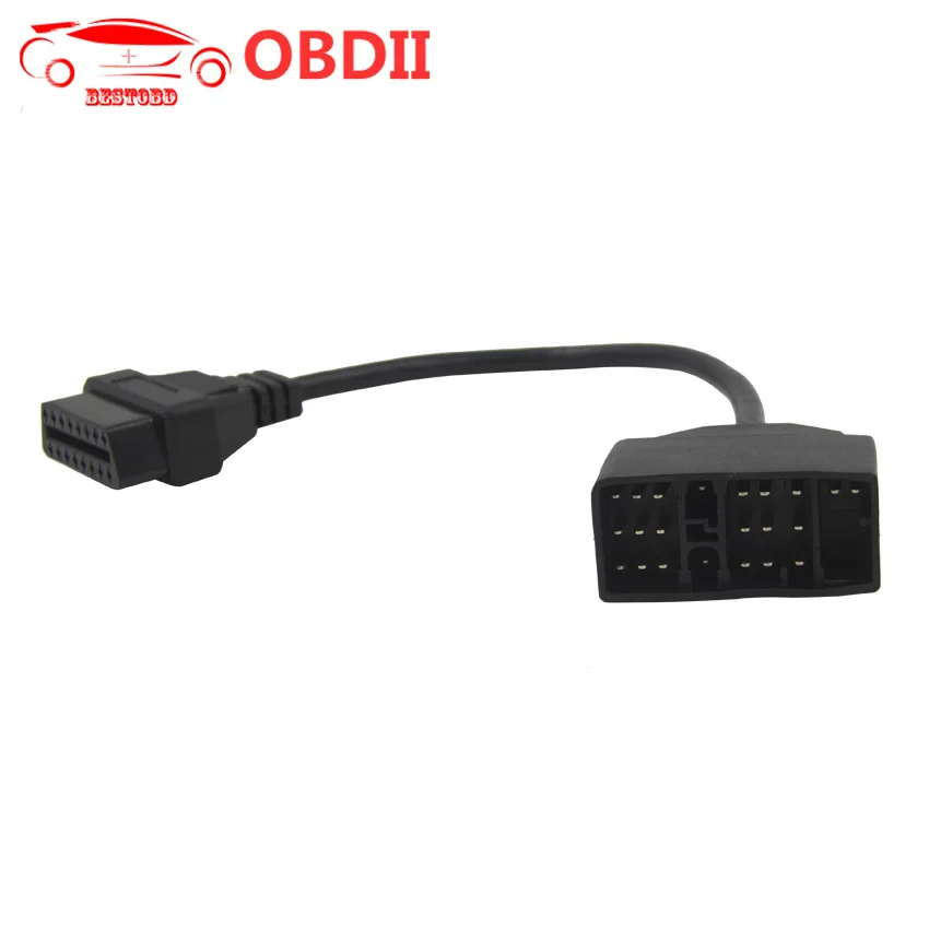 

for Toyota 22pin to 16pin obd2 Connect Cable Adapter Gasoline Old car Diagnostic tool