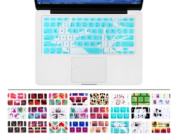 

1PC Swallow Silicone Keyboard Cover Skin Protector Protective Film F Apple Macbook Pro Air Retina 13" 15" 17" F Air 13 Retina 13