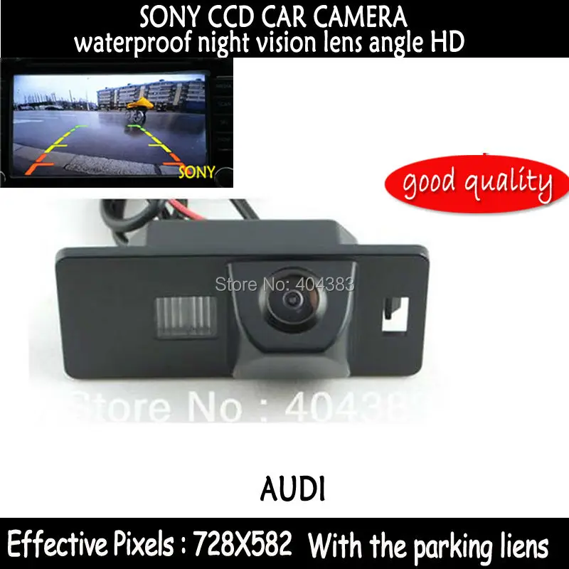imágenes para Envío Libre!! SONY CCD Chip de VISIÓN TRASERA CÁMARA de Marcha Atrás Con la Línea de Guía de LA CÁMARA PARA AUDI A1 A4 (B8) A5 S5 Q5 TT/PASSAT R36 5D imágenes para Envío Libre!! SONY CCD Chip de VISIÓN TRASERA CÁMARA de Marcha Atrás Con la Línea de Guía de LA CÁMARA PARA AUDI A1 A4 (B8) A5 S5 Q5 TT/PASSAT R36 5D
