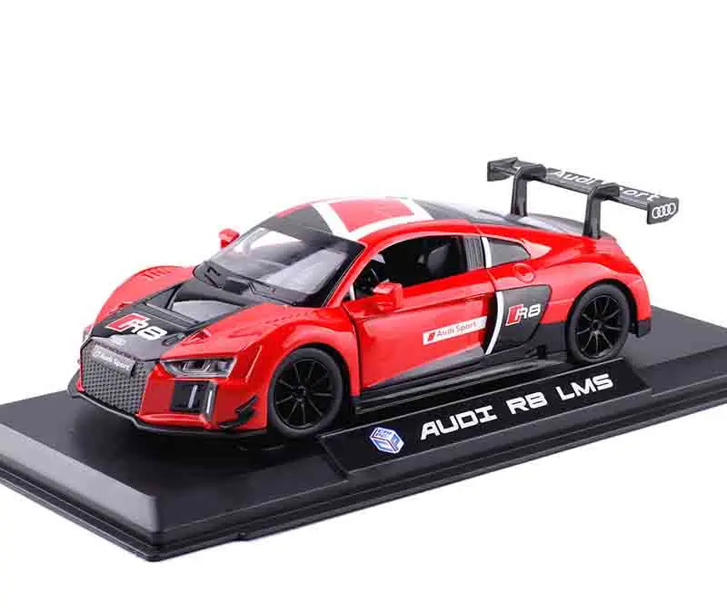 kinsmart audi r8
