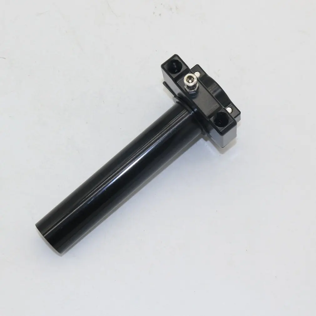

CNC rigs Motorcycle big throttle aluminum handle 22mm Accelerator Handlebar