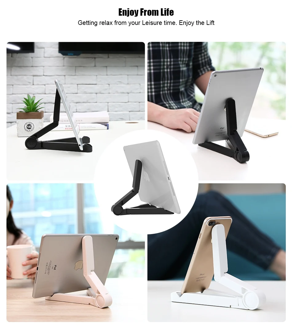 For iPad Tablet For iPhone Samsung Huawei Xiao Redmi Universal Holder (2)