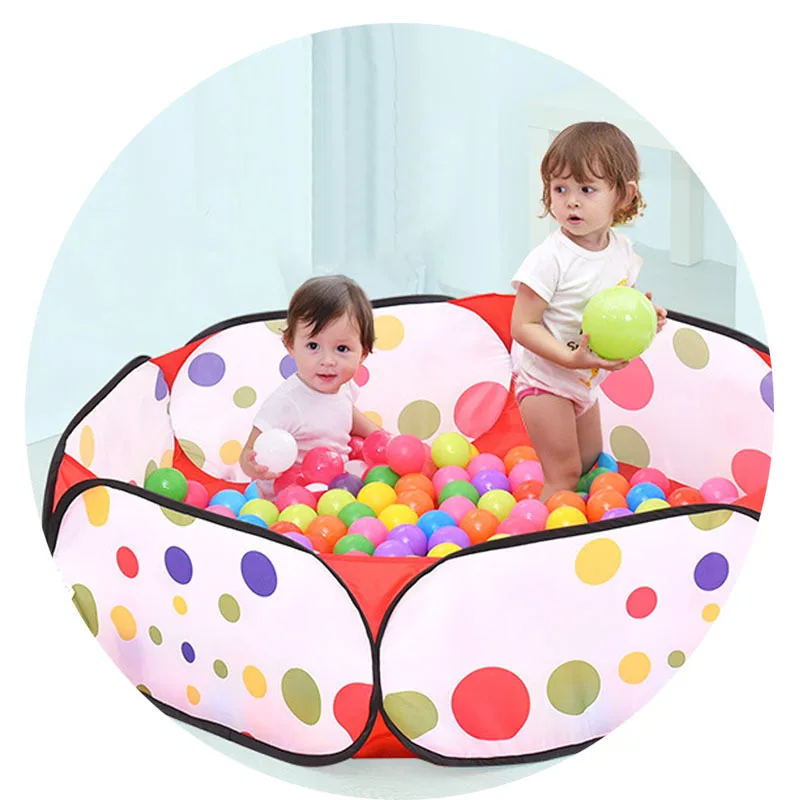 Детский манеж piscina Детская игровая палатка для помещения в бассейн Bobo Ball детский
