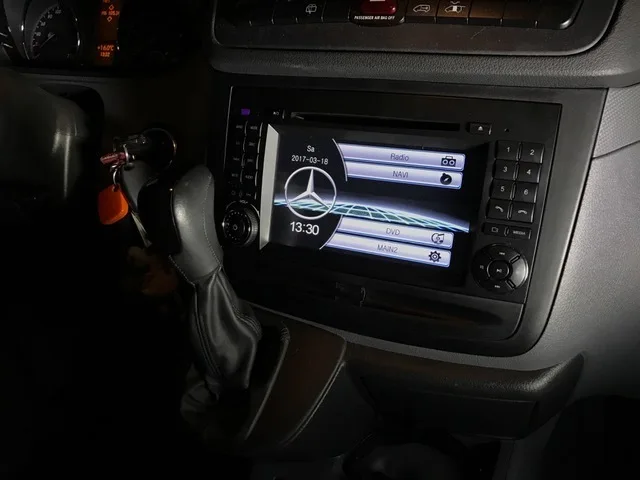 Flash Deal 2 Din Car DVD Player GPS Head unit for Mercedes Benz B200 A B Class W169 W245 Viano Vito W639 Sprinter W906 RDS Bluetooth Radio 4