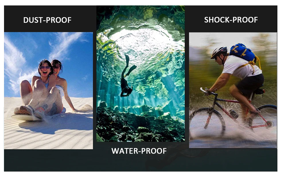 13 4k action camera
