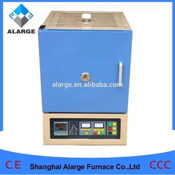

EXW Price High Temperature Muffle Furnace Used Annealing and Sintering 1700C