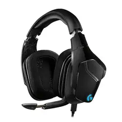 Проводная стереогарнитура logitech G633s 3,5 мм DTS объемный звуковой микрофонный комплект наушников для игр для Windows PC мобильный телефон