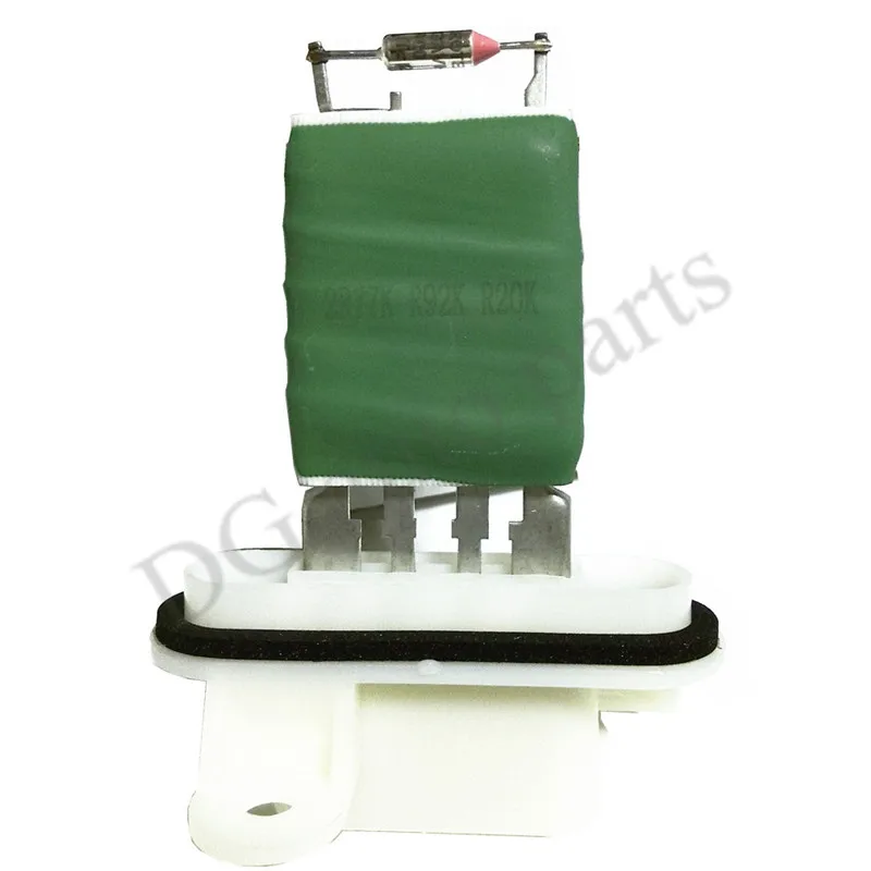Buy 15218254 A/C Heater Blower Motor Resistor For 04