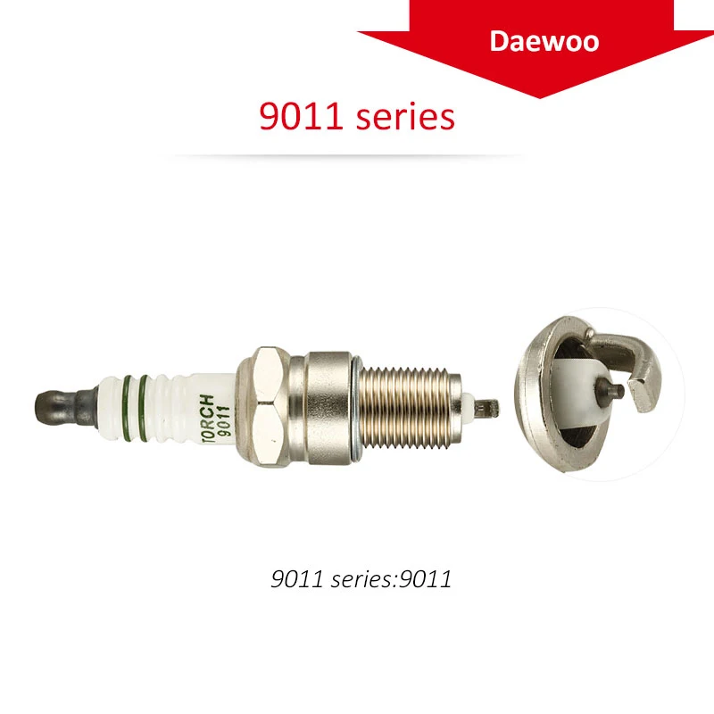 

4packs/6packs China original TORCH spark plugs ZR5PP33-S/ILZKBR7B8DG 95770/VXUH22I/OE205/31047