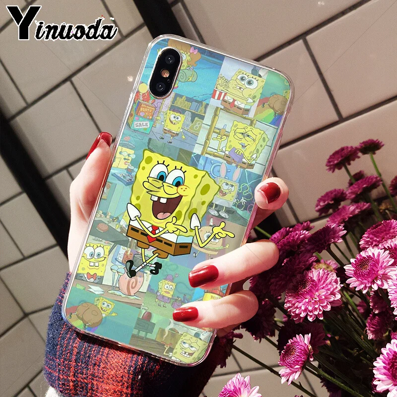 Animation Cute SpongeBob