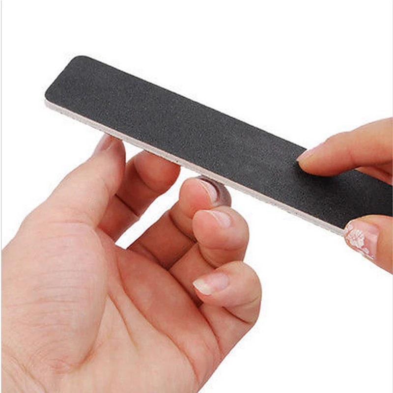 

10 Pcs/Pack Mini Nail File Buffer Sanding Block For Nail Care Nail Art Manicure Accessories Free Shipping
