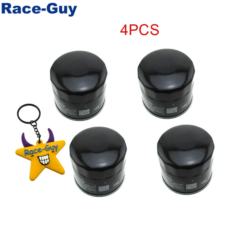 

Oil Filter For Suzuki SV650X ABS 645 M50 M90 Boulevard 805 1462 M109R Boulevard BOSS 1783 LTF400F LTA750X KingQuad FSi 376