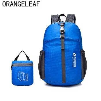

Lightweight Nylon Foldable Backpack Waterproof Backpack Folding Bag Portable Men Women Backpack for Travel Bag