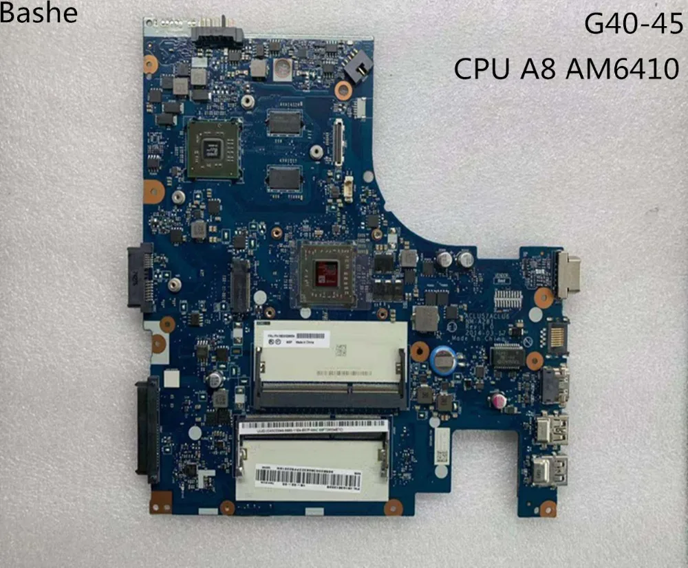

Новинка! Оригинальная материнская плата для ноутбука Lenovo (для процессора Intel), модель 100% проверена