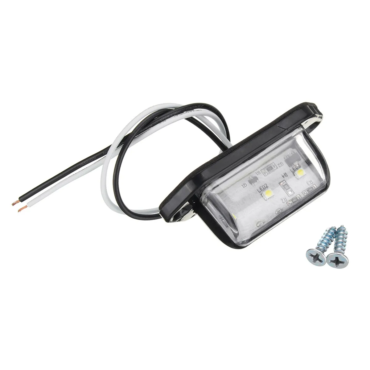car truck 3 led