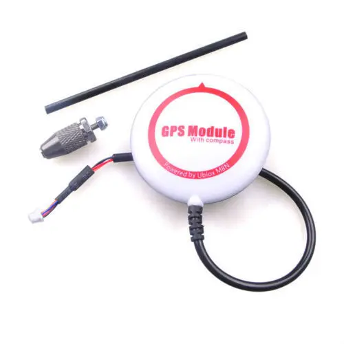 GPS-модуль Ublox встроенный компас для контроллера полета RC CC3D/Mini/Revo/Nano | Игрушки и