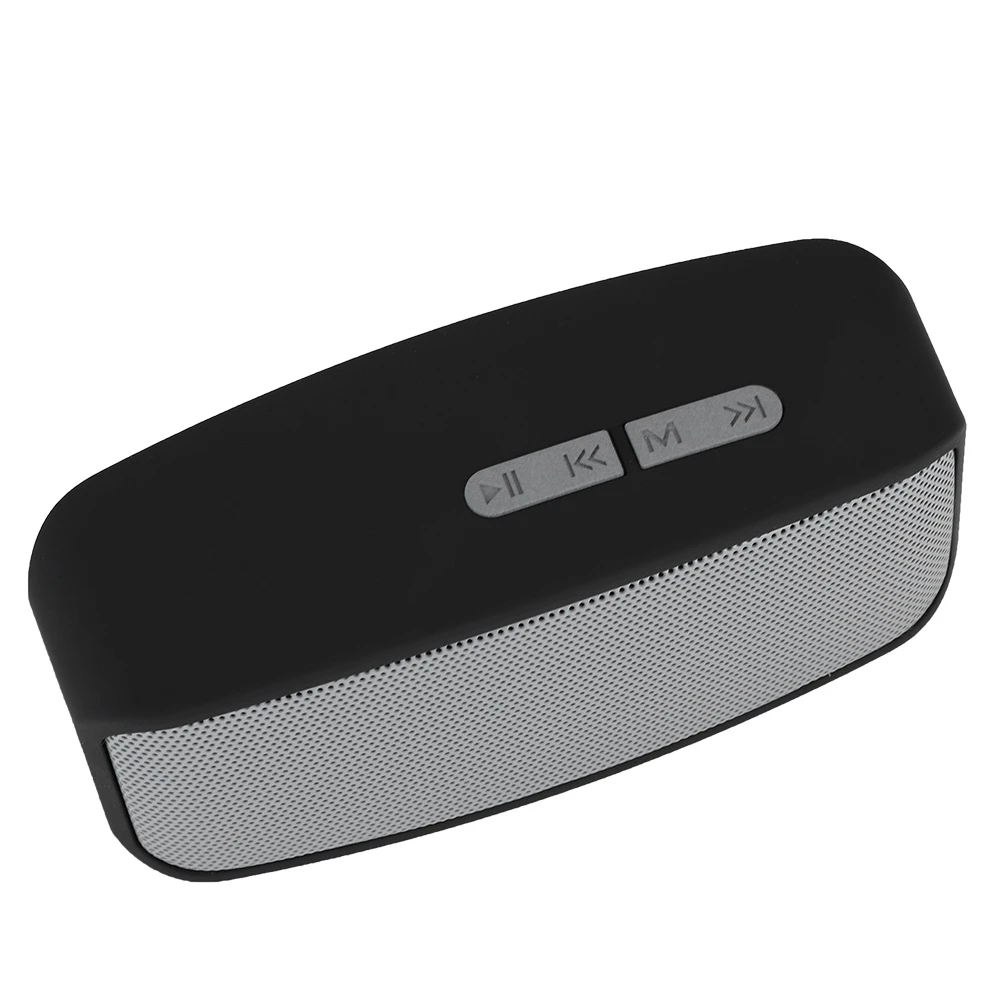 N10 Мини Bluetooth динамик сабвуфер 10 м портативный беспроводной громкой связи динамик caixa Поддержка TF карты/U диск/AUX