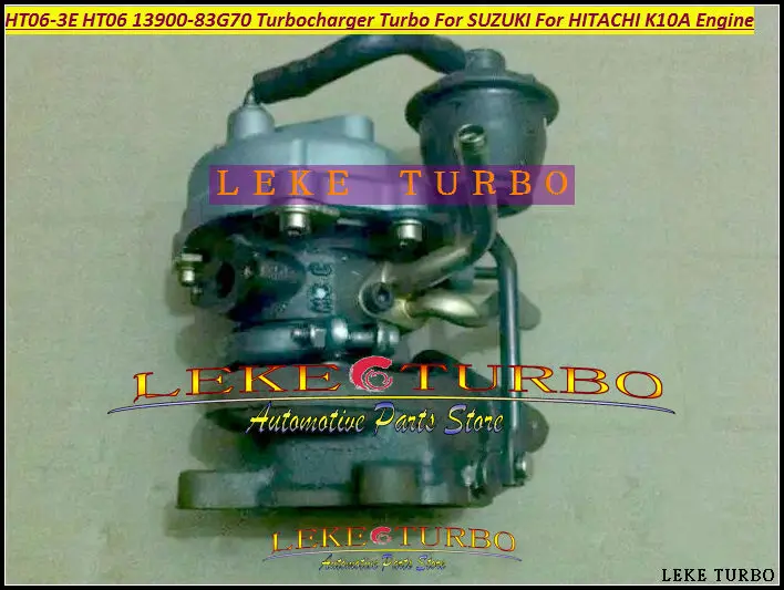 HT06-3E HT06 13900-83G70 For SUZUKI For HITACHI K10A Engine  (5)