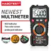 HABOTEST HT118A / C / D Цифровой мультиметр Автоматический диапазон NCV True RMS AC / DC 6000 отсчетов Двухцветный экран Индикатор напряже ► Фото 1/6