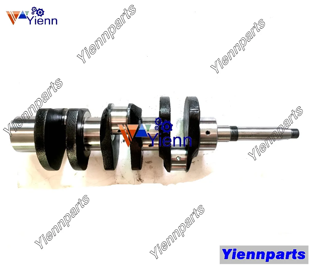 3T82B 3T84 Crankshaft (1)