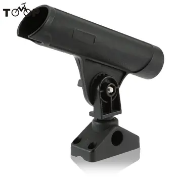 

Fishing Tackle tool 360 Degrees Rotatable Fishing Rod Support Bracket With Screws For Boat Assault Boats Kayaking Yacht