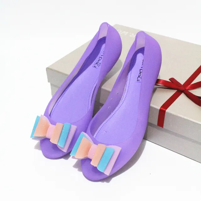 jindali jelly shoes