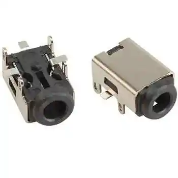 

WZSM Wholesale NEW DC Power Jack Connector for ASUS EEE PC 1005HAB 1201HA 1008HA 1005HA 1005HA-V 1005HA-A