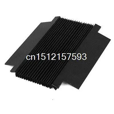 

T Shaped Stretchy 19.5cm Length Dust Protective Cover for CNC Machine