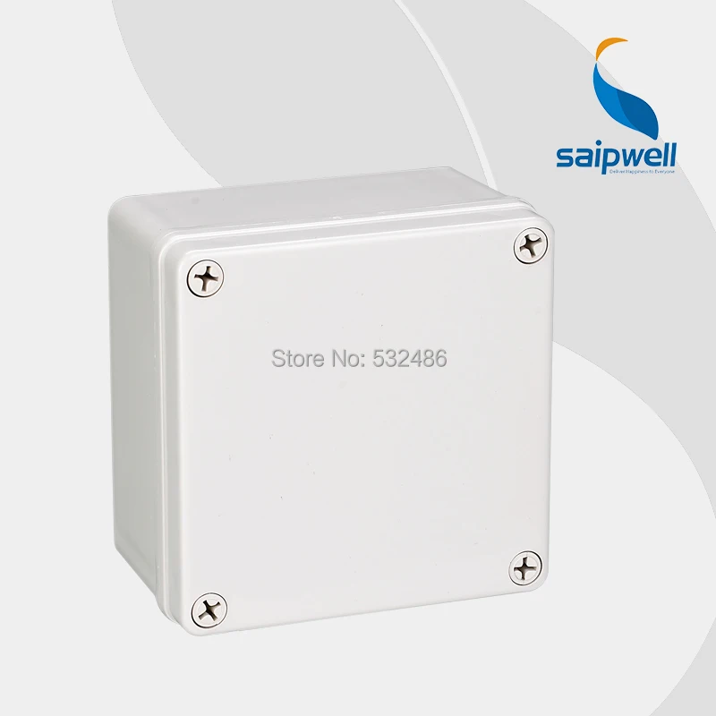 

2013 Hot sale IP66 plastic junction box, switch box (Screw open- close type) DS-AG-1212-S
