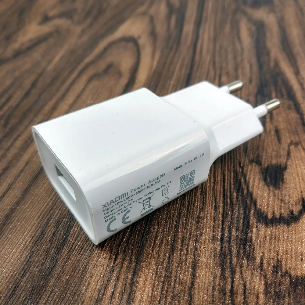 xiaomi 2A charger  (2)