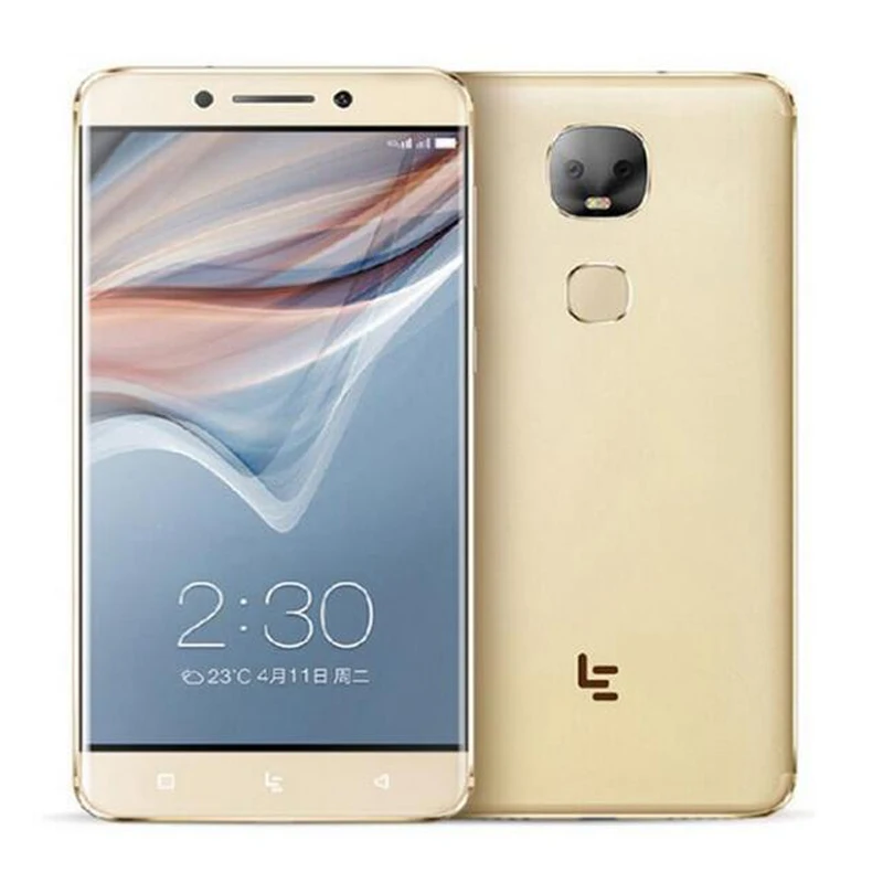 Letv Pro3 LeEco Le Pro 3X651 Deca Core мобильный телефон 13,0 МП Двойная Задняя камера смартфон 4 Гб RAM 32 ГБ/64 ГБ ROM сотовые телефоны