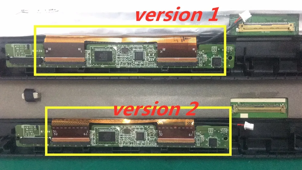 13,3 сенсорный Стекло для hp павильон X360 13A 13-A013CL 13-A019WM 13-A серии ЖК-дисплей в сборе Сенсорный экран планшета в сборе с рамкой