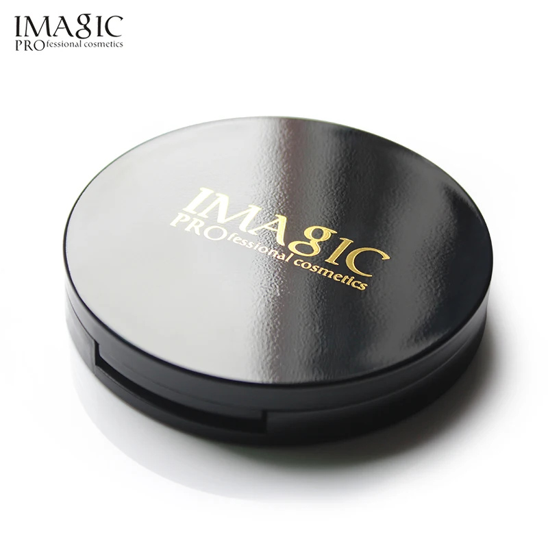IMAGIC Face highlighter пудра палитра макияж стойкий мерцающий осветляющая хайлайтер