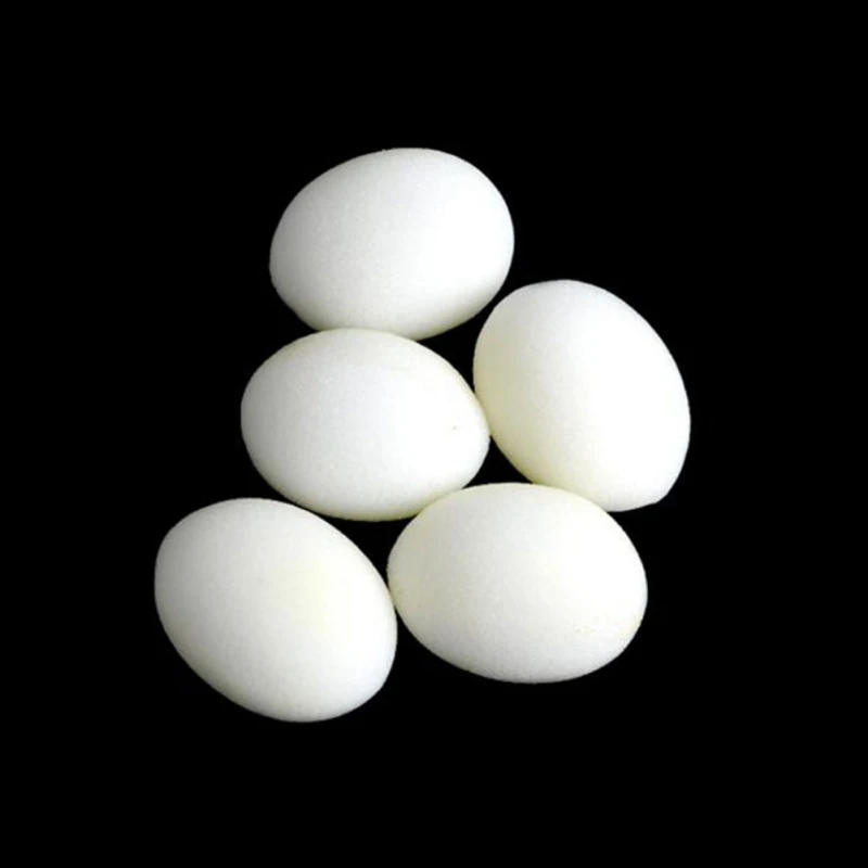 

Dongzhur Magic Sponge Eggs Fake Eggs New Strange Creative Magic Props Children's Magic Toys Manufacturer Wholesale