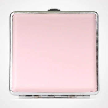 

Thin Cigarette Box Cigarette Box 20 Pink Fashion Ladies'cigarette Clips