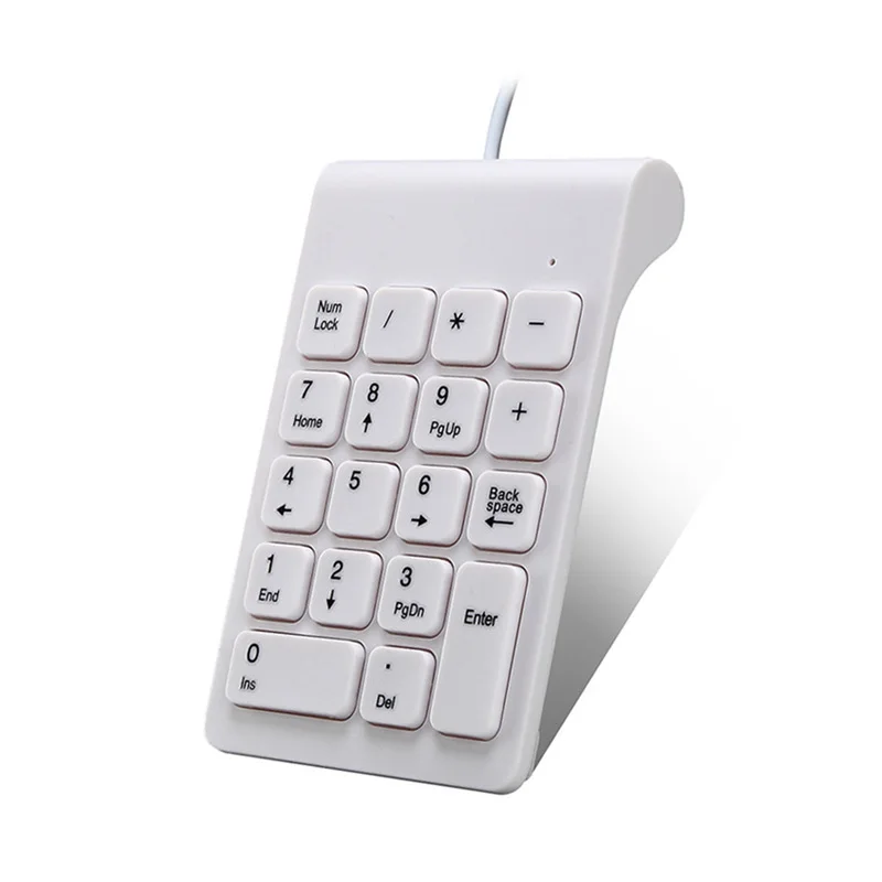 9 Wired Numbic keyboard