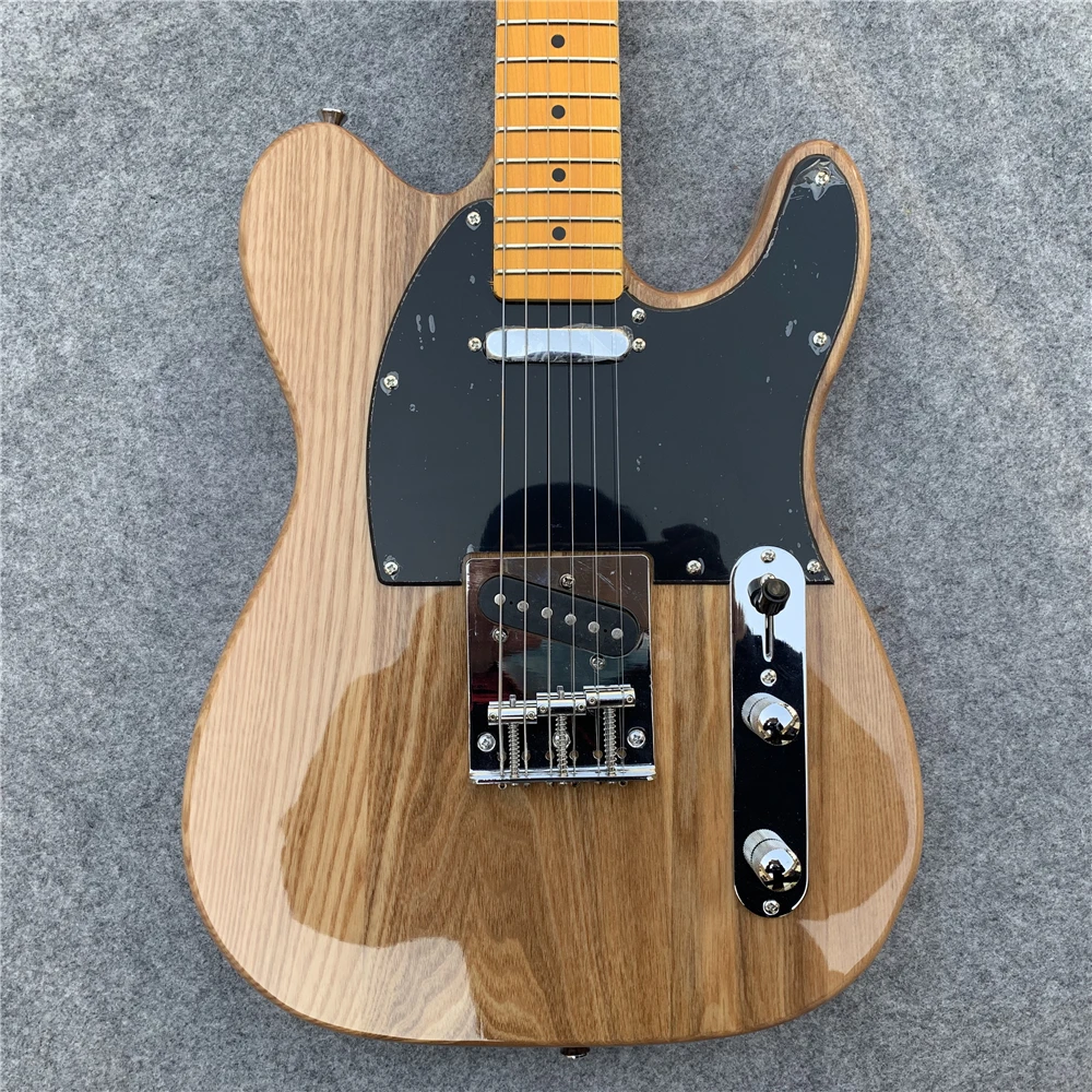 Elm Tele Guitare Electrique En Stock Cadeau D Anniversaire Pour Amis Production Seiko Expedition Livraison Rapide De 24 Heures Livraison Rapide Aliexpress