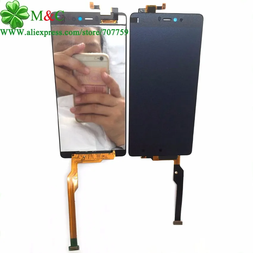 mi4 lcd 4uhy543