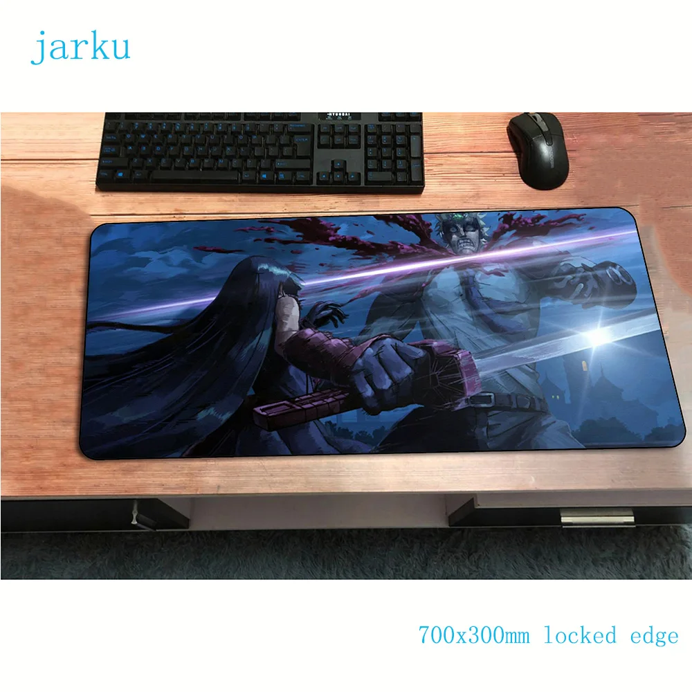 Коврик для мыши akame ga kill эргономичный 700x300x3 мм|Коврики мышей| |