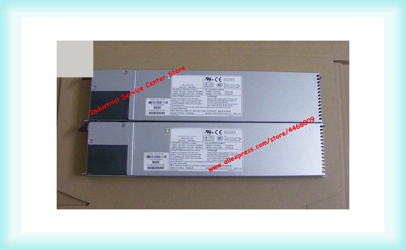 

Original T740 55E Server Power Supply PWS-1K41P-1R 1400W Power Module