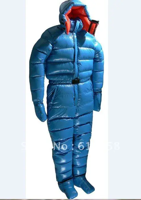 One Pieces Down Filled Clothes Suit Custom Made New Sleeping Bag In One Pieces Down Filled Clothes Suit Custom Made New Sleeping Bag In Bags From Sports Entertainment On Aliexpress Alibaba Group