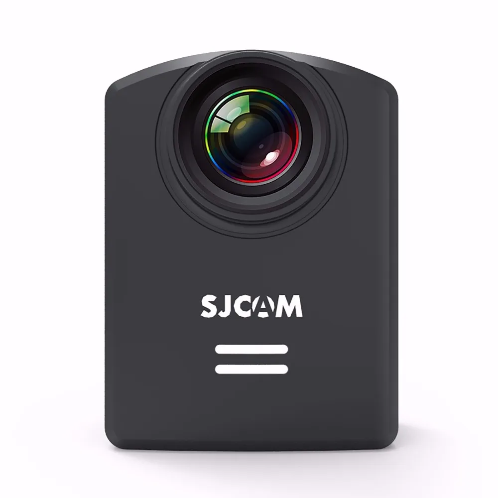 SJCAM M20 Wi-Fi гироскопа Действие шлем Спорт DV Камера+ двойной Зарядное устройство+ дополнительная 1 шт. Батарея+ 32 ГБ SD карты