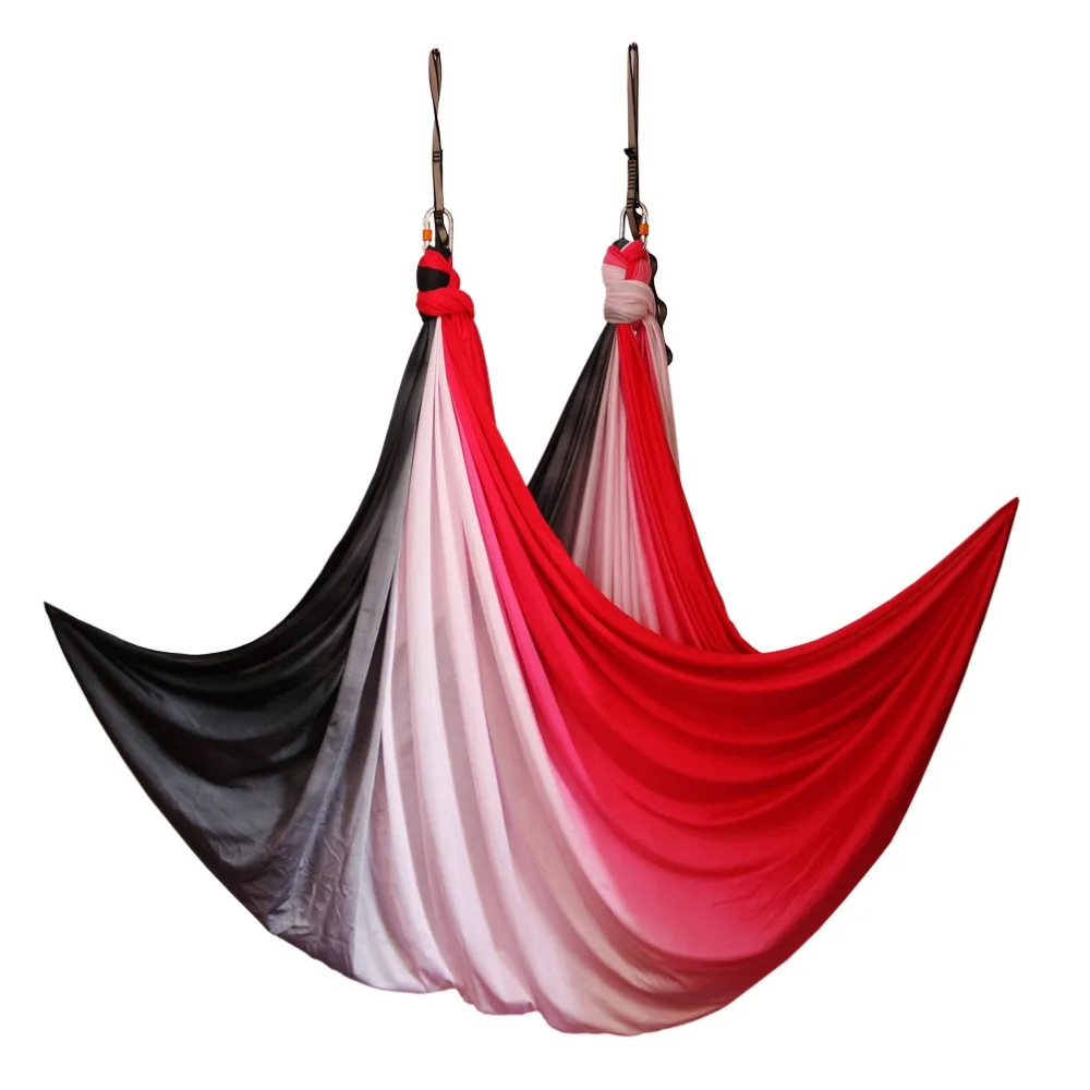 Anti gravity Aerial Yoga Hammock Air Swing Flying Yoga Bed home yoga
