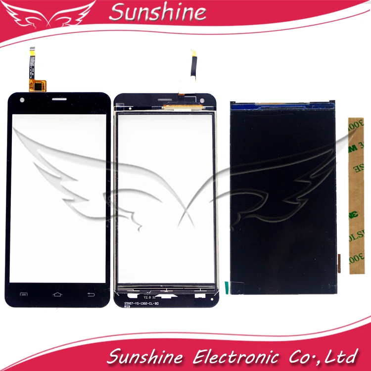 

LCD Display For DEXP Ixion ES550 Soul 3 Pro LCD Display Digitizer