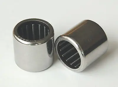 10 шт. HK182412 HK1812 двухсторонний игольчатый подшипник 18 мм x 24 12 | Строительство и
