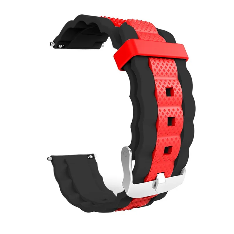Ремешок силиконовый для смарт часов Xiaomi Huami Amazfit Bip May16|Смарт-аксессуары| |