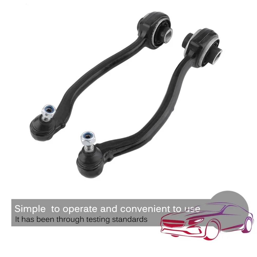 Complete Cars Auto Left Right Control Arm Wheel Suspension Kit Suitable