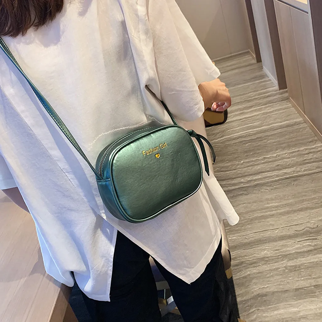 Маленькая квадратная сумка с буквенным принтом для женщин модная простая повседневная дамская сумка на молнии сумка через плечо bolso mujer